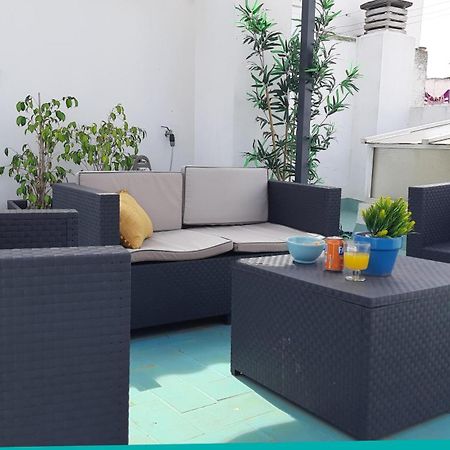 Lovely Center Apartments - Alameda Sunny Terrace Sevilha Exterior foto