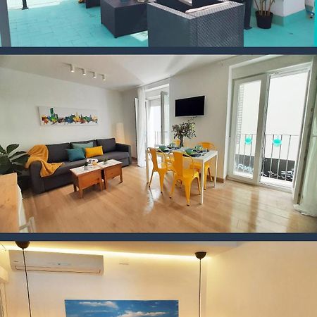 Lovely Center Apartments - Alameda Sunny Terrace Sevilha Exterior foto
