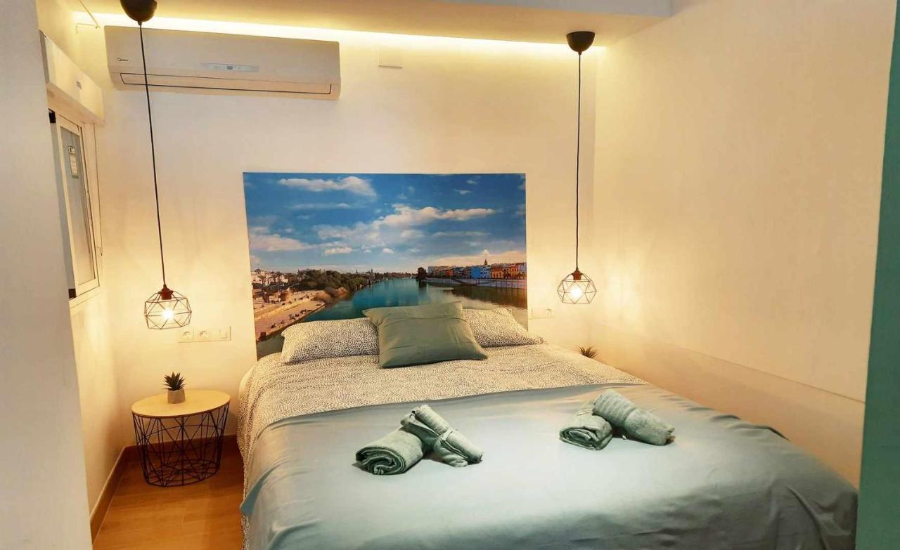 Lovely Center Apartments - Alameda Sunny Terrace Sevilha Exterior foto
