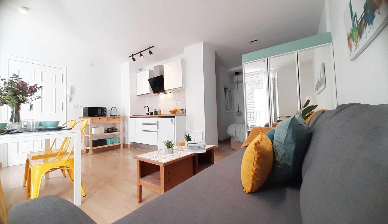 Lovely Center Apartments - Alameda Sunny Terrace Sevilha Exterior foto