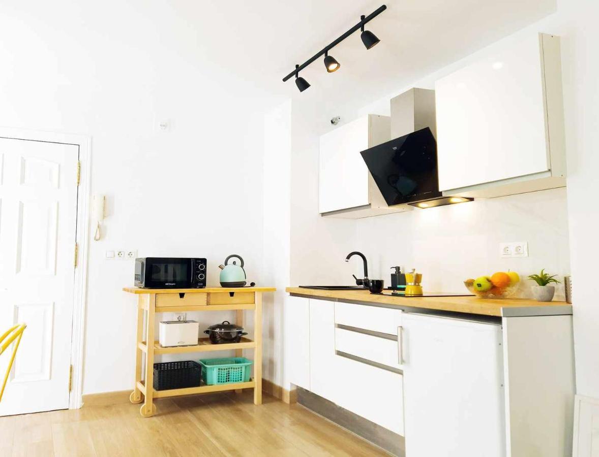 Lovely Center Apartments - Alameda Sunny Terrace Sevilha Exterior foto