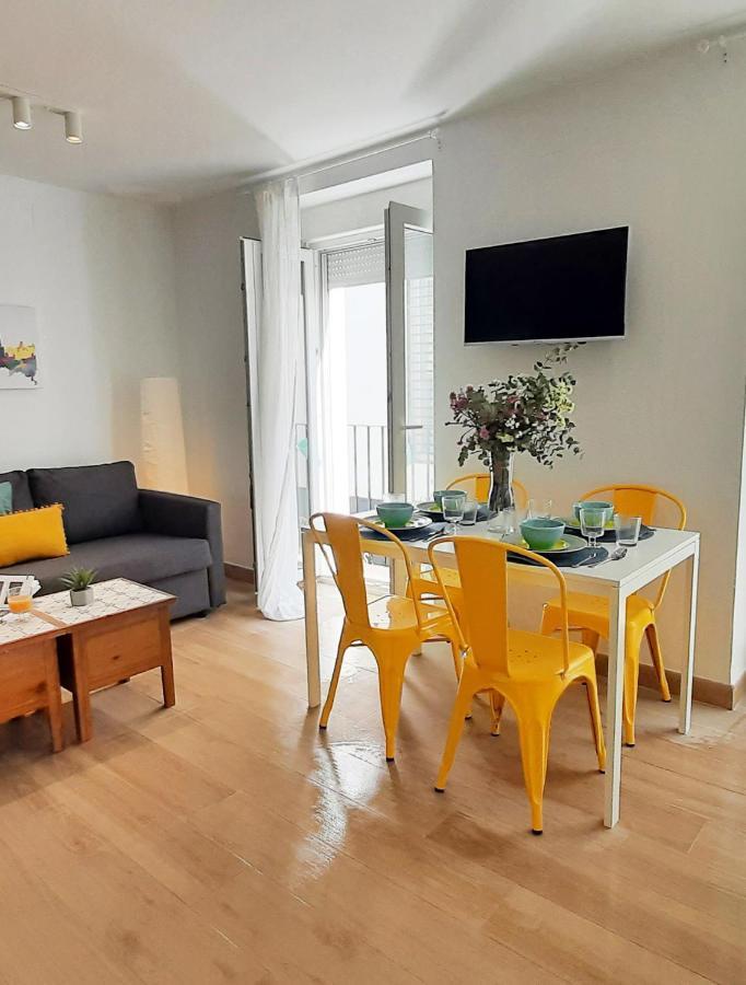 Lovely Center Apartments - Alameda Sunny Terrace Sevilha Exterior foto