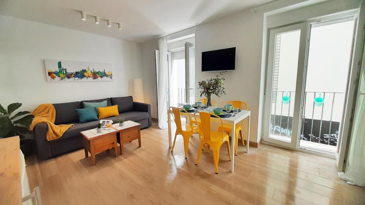 Lovely Center Apartments - Alameda Sunny Terrace Sevilha Exterior foto
