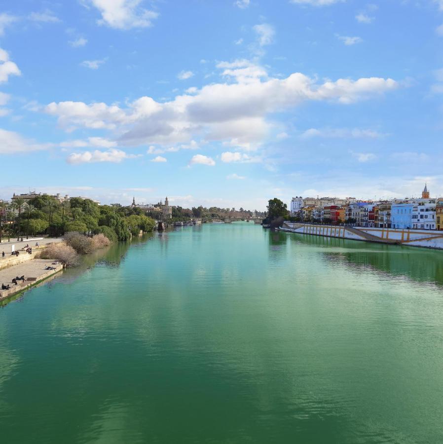 Lovely Center Apartments - Alameda Sunny Terrace Sevilha Exterior foto