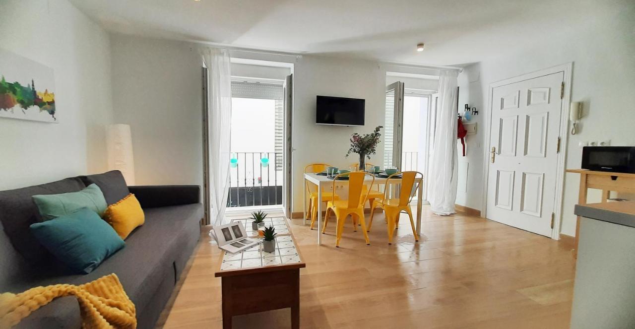 Lovely Center Apartments - Alameda Sunny Terrace Sevilha Exterior foto