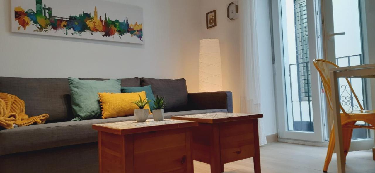 Lovely Center Apartments - Alameda Sunny Terrace Sevilha Exterior foto