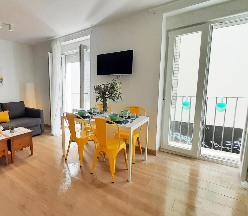 Lovely Center Apartments - Alameda Sunny Terrace Sevilha Exterior foto