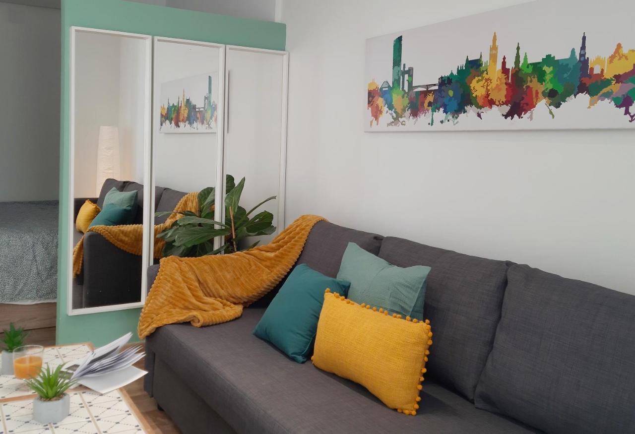 Lovely Center Apartments - Alameda Sunny Terrace Sevilha Exterior foto