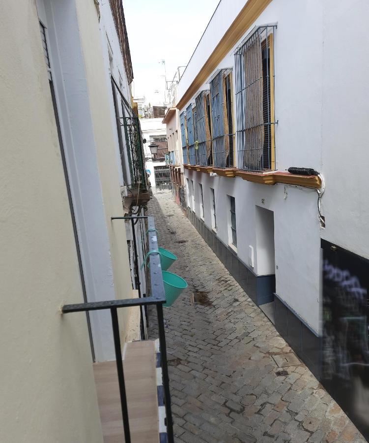 Lovely Center Apartments - Alameda Sunny Terrace Sevilha Exterior foto