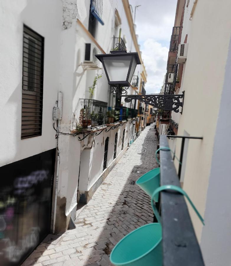 Lovely Center Apartments - Alameda Sunny Terrace Sevilha Exterior foto